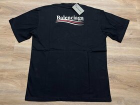 Nové pánské tričko BALENCIAGA - 9