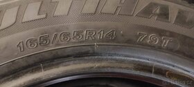 Letní pneu Firestone 165/65/14 4,5-5mm - 9