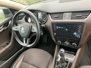 Škoda Octavia 2.0tdi 110kw dsg Laurin - Klement 96.000km - 9