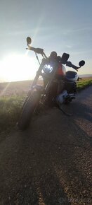 Harley Davidson XR 1200 - 9