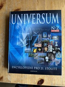 Universum Encyklopedie A-Ž i s Cd - 9