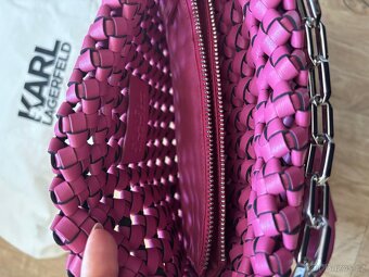 Kabelka - crossbody Karl Lagerfeld - 9