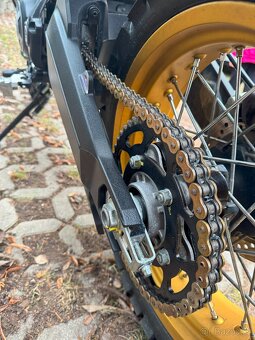 Prodám Ducati Scrambler Desert Sled - 9