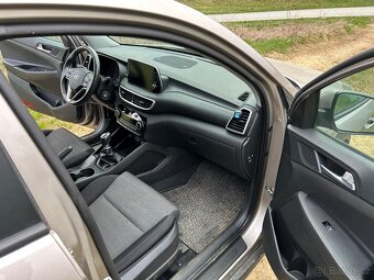 Hyundai Tuscon - 9