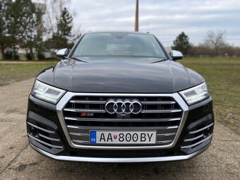 AUDI SQ5 2019 3.0 TDI - 9