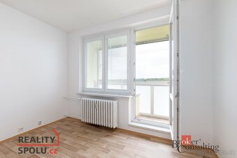 Pronájem, byty/1+kk, 27 m2, Výškovická 428/159, Výškovice, 7 - 9