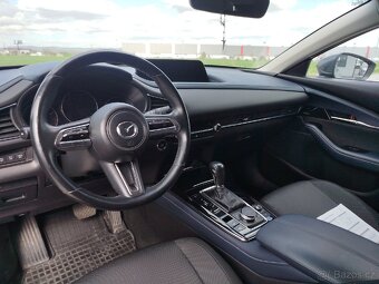 Mazda CX-30 Comfort plus 2,0 132 kw-Top stav, tažné - 9