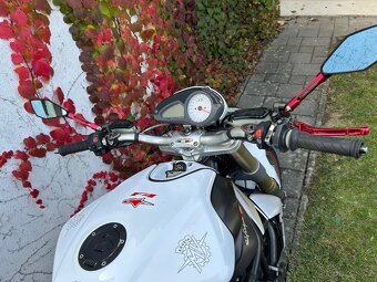 Prodám MV Agusta Brutale 750 F4 - jedinečný kus - 9