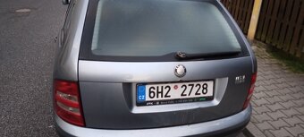 Prodám Škodu Fabia 1,9 SDI - 9