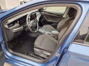 ŠKODA Octavia kombi Business, 2.0 TDi, DSG, 120 tis. km - 9