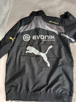 Jarní mikiny na zip Puma,Adidas - 9