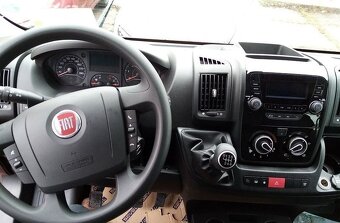 Prodám fiat Ducato 2.3 Multijet 103 kw - 9