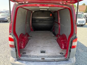 Volkswagen Transporter T5 L2 2.0 TDi 103kW - 9