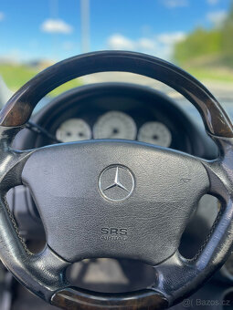 MERCEDES BENZ ML 55 AMG 255 PS - 9