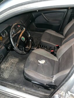 Škoda Octavia 1.9 tdi na ND - 9