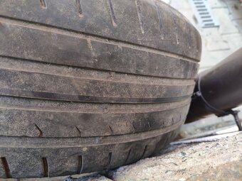 ALU disky originál VW 5x112 r16 - 9