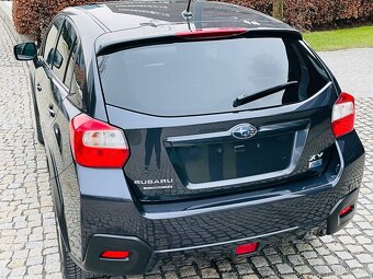 Subaru XV 2.0D 4x4 MANUÁL NAVI KAMERA VÝHŘEV SERVISKA - 9