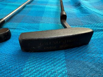 Golfové hole/vaky na hole/ponožky - 9