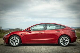 TESLA Model 3 Standard 208kW 2022 - 9