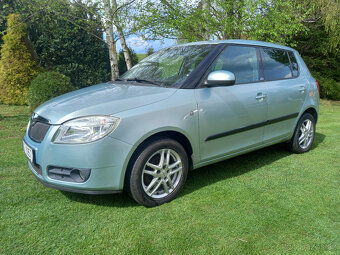 FABIA II 1.4 16V - 9