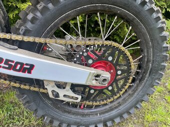 Honda crf 250 - 9