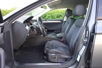PASSAT B8, 2.0Tdi-110kw,6st.m,HIGHLINE,Navi,LED,2017/190tkm - 9