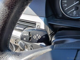 BMW Řada 5 2.0d , 120 kW nafta, 2008 - 9