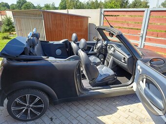 Prodám Mini cooper 1.6 benzín, r.v. 2005 - 9