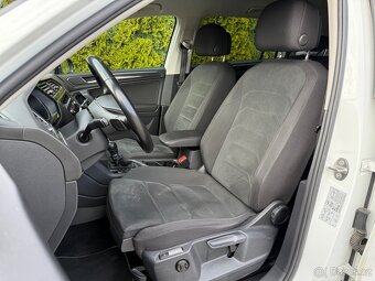 VW Tiguan Allspace R-line 4x4 140kW Tažné ČR - 9