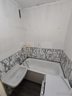 Byt 1+1 před rekonstrukcí Habartov - 9