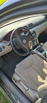 Volkswagen Passat b6 - NOVÉ STK ( 04-25 ) - 9