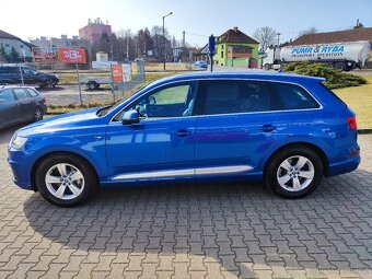 Q7 S line 3.0TDI q.200kW 8AT 7míst,ČR,DPH,TZ,2x Kola - 9