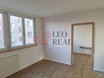 Světlý byt v OV 2+1 po kompletní rekonstrukci, 45 m², 4patro - 9