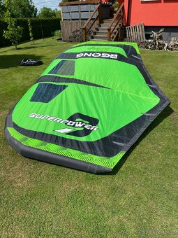 Wing Gong Superpower 9m V2 - 9