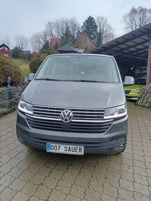 Volkswagen Caravelle T6, 8mist 2021, 4x4, 80.000km - 9