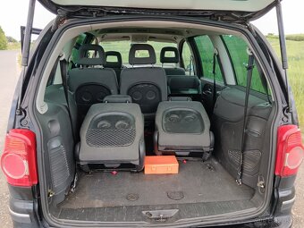 Volkswagen Sharan - 9