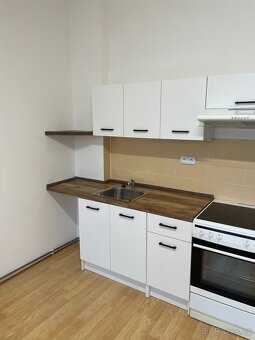 Pronájem bytu 1+kk 28 m² - 9