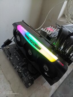 EVGA RTX 3080ti FTW3 ULTRA - 9