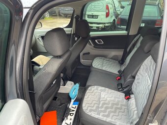 Škoda roomster 1.6i lpg poškozený motor - 9