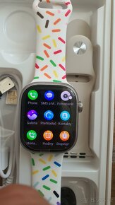 Smart hodinky s GSM a kamerou - 9
