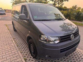 VW TRANSPORTER 2.0 TDI   manuál T5 103 Kw LONG - 9