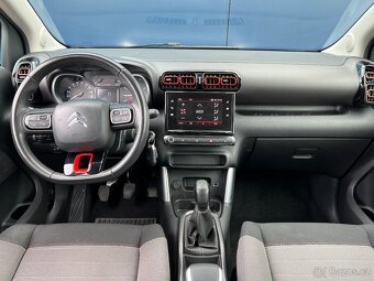 Citroën C3 Aircross, FEEL, 110 koní, Navigace - 9