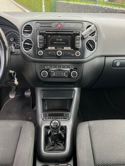 Volkswagen Golf plus - 9