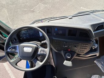 MAN TGS 33.520 6x4 BL + nosič kontejnerů Multilift - 9