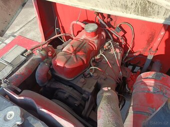 Terénní VZV MANITOU MC20 v originálním stavu, VIDEO - 9