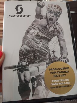 Elektrokolo Scott Sub Active Eride unisex - 9