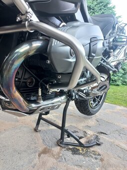 BMW R 1200 GS 81 KW dvouvačka,vzduch olej - 9