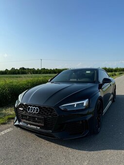 Audi RS5 Coupe 2.9 TFSI - 9