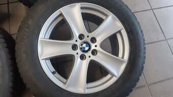 ALU 5X120 BMW X5 E70 PNEU 255 55 18 255/55 R18 ZÁNOVNÍ - 9