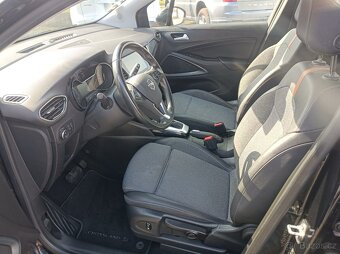 Opel Crossland, 1.5D 81kW,AUTOMAT, Elegance 1.Maj - 9